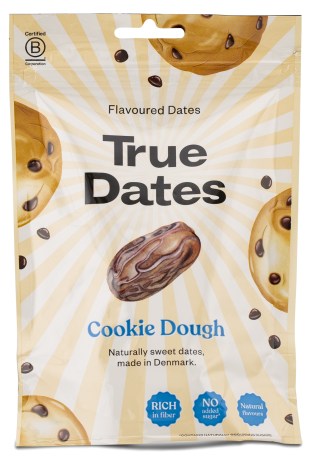 Pienoiskuva True Dates, Cookie Dough, 100 g