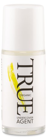 True Organic of Sweden Undercover Agent Deodorant,  - True Organic of Sweden