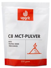 Upgrit C8 MCT-Jauhe