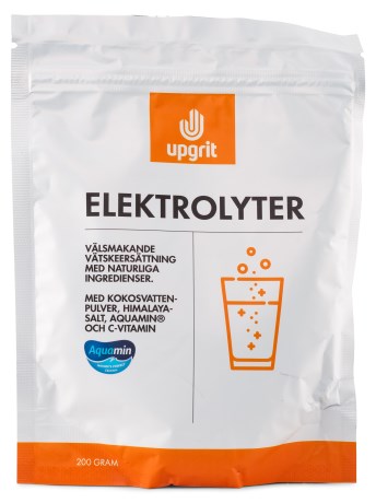 Upgrit Elektrolyytti,  - Upgrit