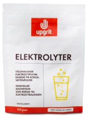 Upgrit Elektrolyytti