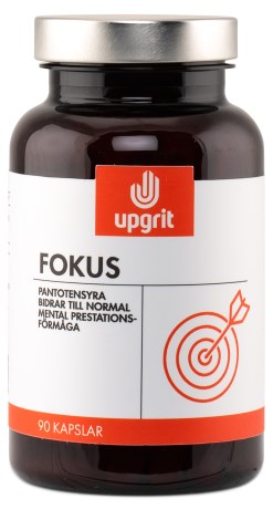 Upgrit Fokus,  - Upgrit