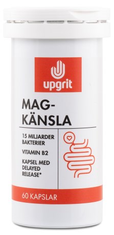 Upgrit Magk�nsla Maitohappobakteerit ,  - Upgrit