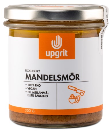 Upgrit Mantelivoi, Luomu,  - Upgrit