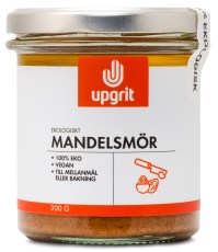 Upgrit Mantelivoi, Luomu