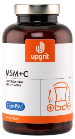 Upgrit MSM + C,  - Upgrit