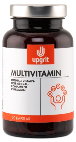 Upgrit Monivitamiini,  - Upgrit