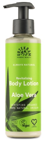 Urtekram Aloe Vera Body Lotion,  - Urtekram Nordic Beauty