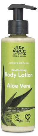 Pienoiskuva Urtekram Aloe Vera Body Lotion, 245 ml