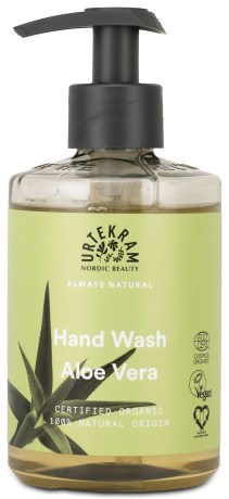 Pienoiskuva Urtekram Aloe Vera Ksisaippua, 300 ml