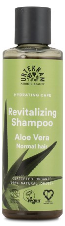 Pienoiskuva Urtekram Aloe Vera Shampoo, 250 ml