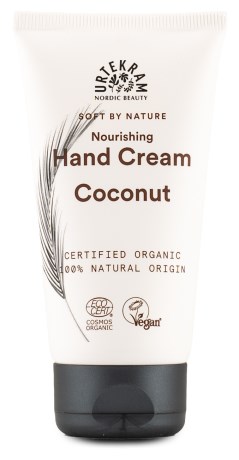 Urtekram Coconut k�sivoide,  - Urtekram Nordic Beauty