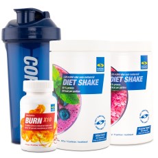 Painonpudotus Paketti