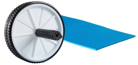 Virtufit Ab Wheel + Mat,  - Virtufit