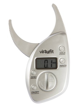 Virtufit Digital Fat Caliper,  - Virtufit