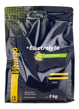 Vitargo +Electrolyte,  - Vitargo