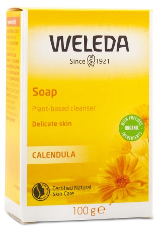 Weleda Calendula Saippua - Weleda