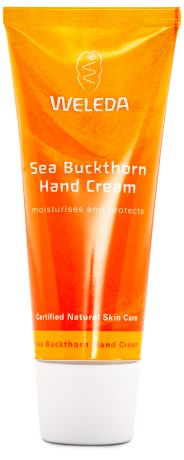 Weleda Hand Cream Havtorn - Weleda