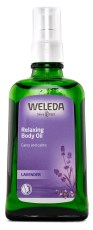 Weleda Lavender Relaxing Body Oil