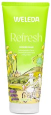 Weleda Refresh Shower Cream Citrus
