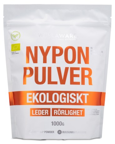 Pienoiskuva WellAware Ruusunmarjajauhe, 1 kg