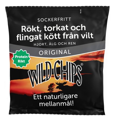 Wild Chips,  - Wild Man